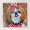 Search for shih tzu dog puzzles Nature