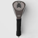 Search for bulldog golf head covers Dog dad