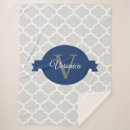Search for moroccan quatrefoil pattern blankets Elegant