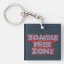 Search for scary zombie key rings Funny