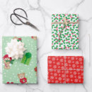 Search for teddy wrapping paper Festive