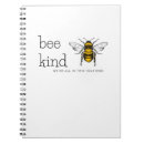 Search for bee notebooks Kindness
