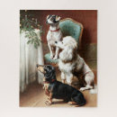 Search for christmas dog puzzles Festive