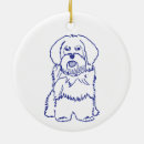 Search for drawing christmas tree decorations Simple
