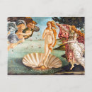 Search for venus postcards Birth of venus