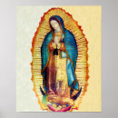 Search for our lady of guadalupe posters Catholic