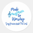 Search for praise and worship stickers Lord