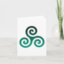 Search for irish note cards Celtic