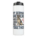Search for german shepherd travel mugs Wolf
