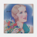 Search for old style magnets Antique