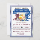 Search for ice hockey invitations Kids