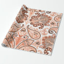 Search for arabesque wrapping paper Modern