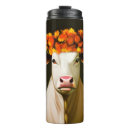 Search for cow travel mugs Floral