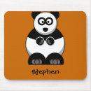 Search for cuddly mousepads Panda