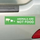 Search for be kind to animals bumper stickers Activism