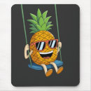 Search for pineapple mousepads Funny