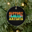Search for concert christmas tree decorations Singer