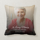 Search for bereavement cushions Memorial