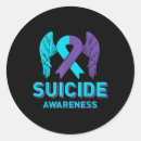 Search for suicide prevention ribbon stickers Stress management