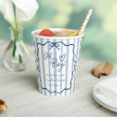 Search for baby shower paper cups Whimsical