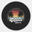 Search for hawaii style stickers Vacation energy