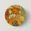 Search for mucha badges Vintage