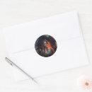 Search for haunted house stickers Creepy