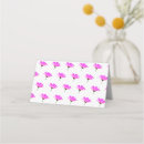 Search for a daisy place cards Pink