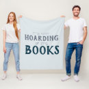 Search for book lovers blankets Reader