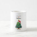 Search for baby first christmas mugs Cute