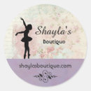 Search for dance pose stickers Ballerina