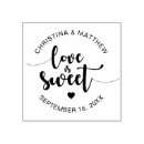 Search for sweets rubber stamps Heart