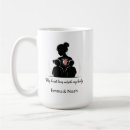 Search for silhouette mugs Mother