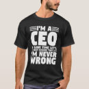 Search for ceo tshirts Time