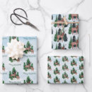 Search for christmas deer wrapping paper Animals