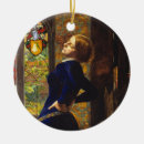 Search for shakespeare christmas tree decorations Pre raphaelite