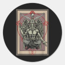 Search for satanism stickers Witchcraft