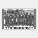 Search for fighter pilot stickers Aeroplane