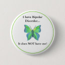 Search for bipolar disorder badges Green