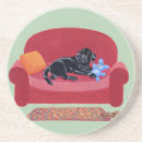 Search for couch coasters Puppy