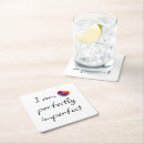 Search for phrases coasters Typography