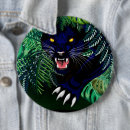 Search for black panther badges Feline