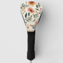 Search for flowers golf head covers Botanical
