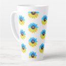 Search for peace symbol coffee mugs Ukrainian