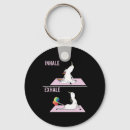Search for yoga pose key rings Healthy lifestyle