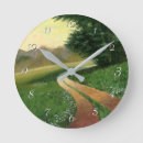 Search for roads clocks Landscape