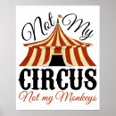 Search for not my circus posters Mum