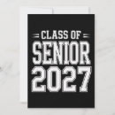 Search for senior class graduation invitations School