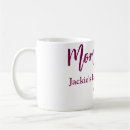 Search for elegant baby shower mugs Calligraphy typography elegant