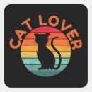 Search for cat lover stickers Pet